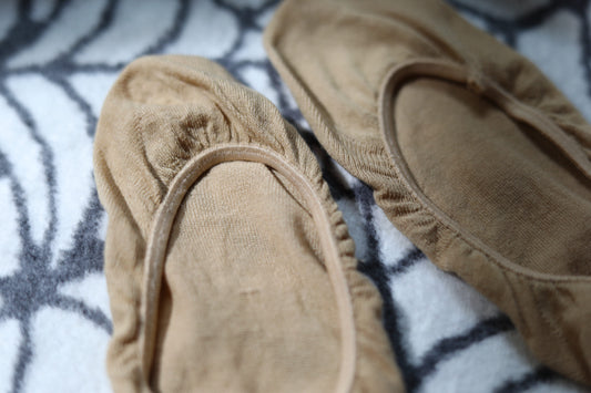 Biscuit ‘72’ No Show Socks