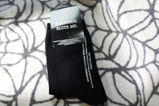 Wednesday ‘72’ Crew Socks