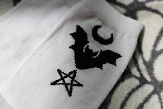 Bat ‘72’ Crew Socks