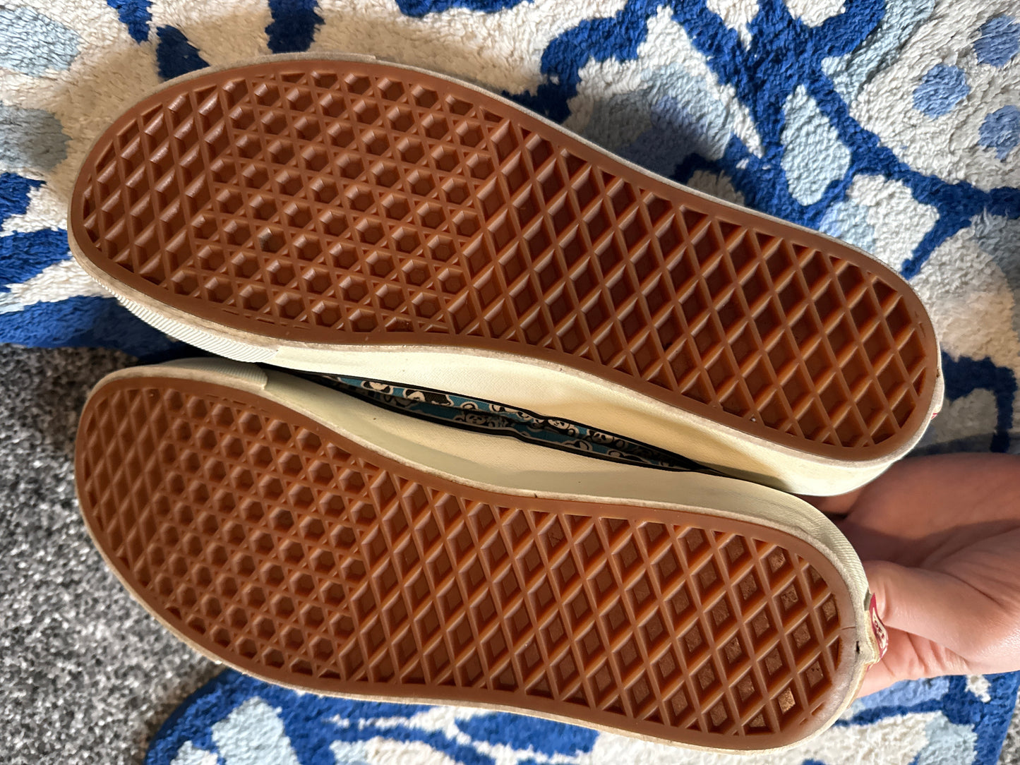 Panda Vans (Light Wear)
