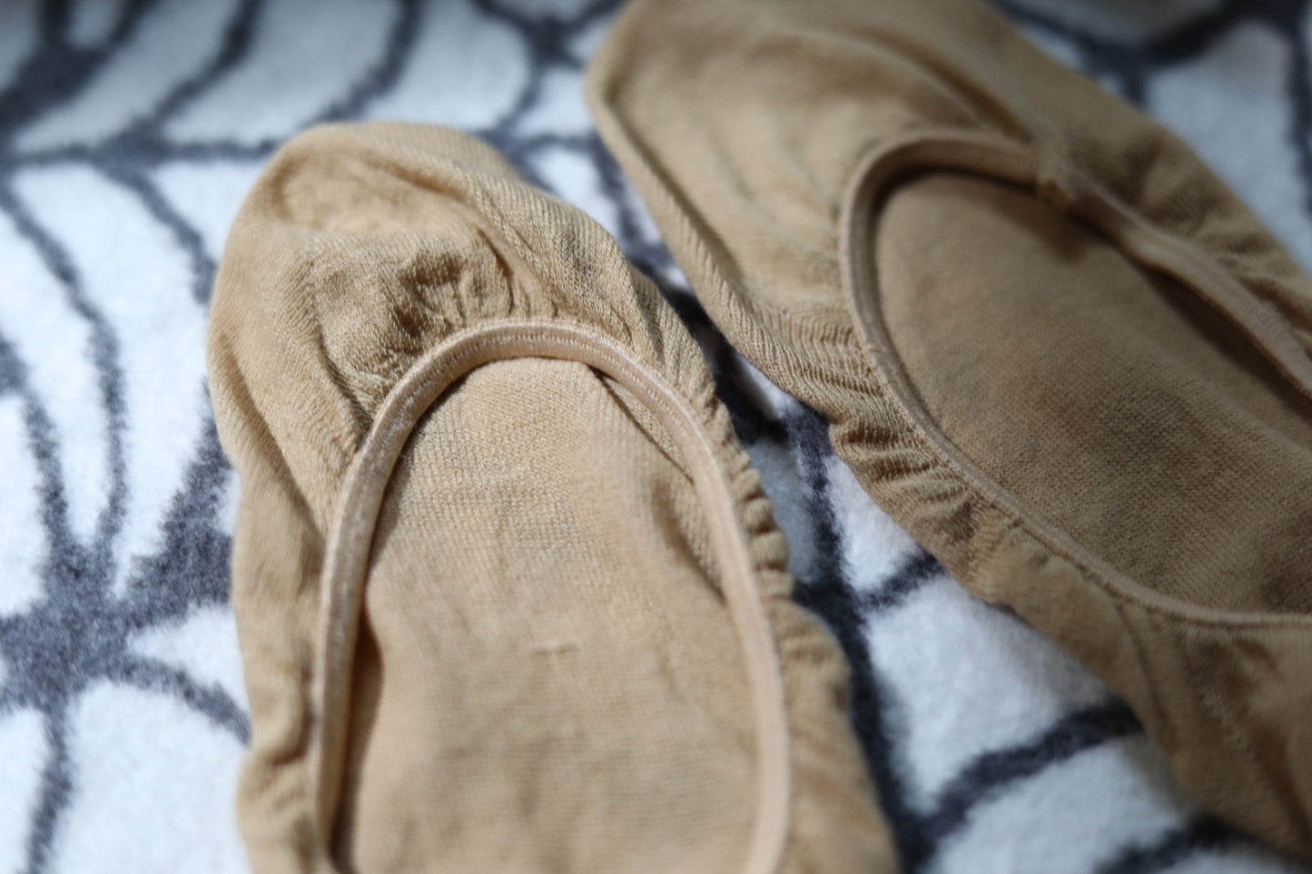 Biscuit ‘72’ No Show Socks