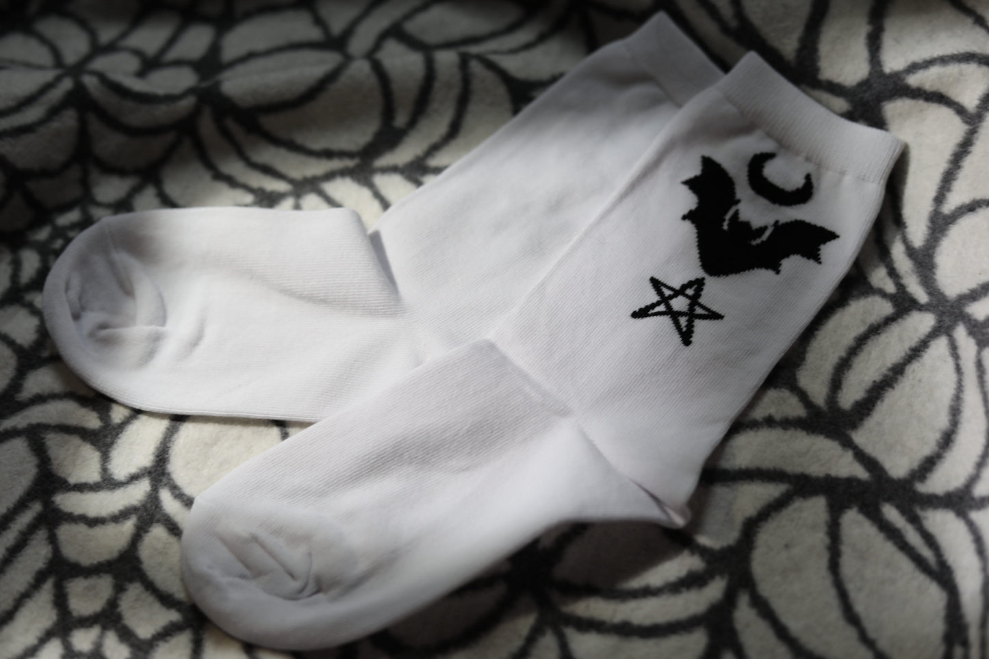 Bat ‘72’ Crew Socks