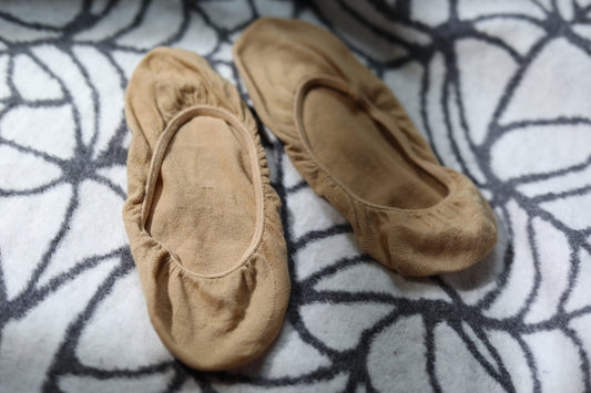 Biscuit ‘72’ No Show Socks