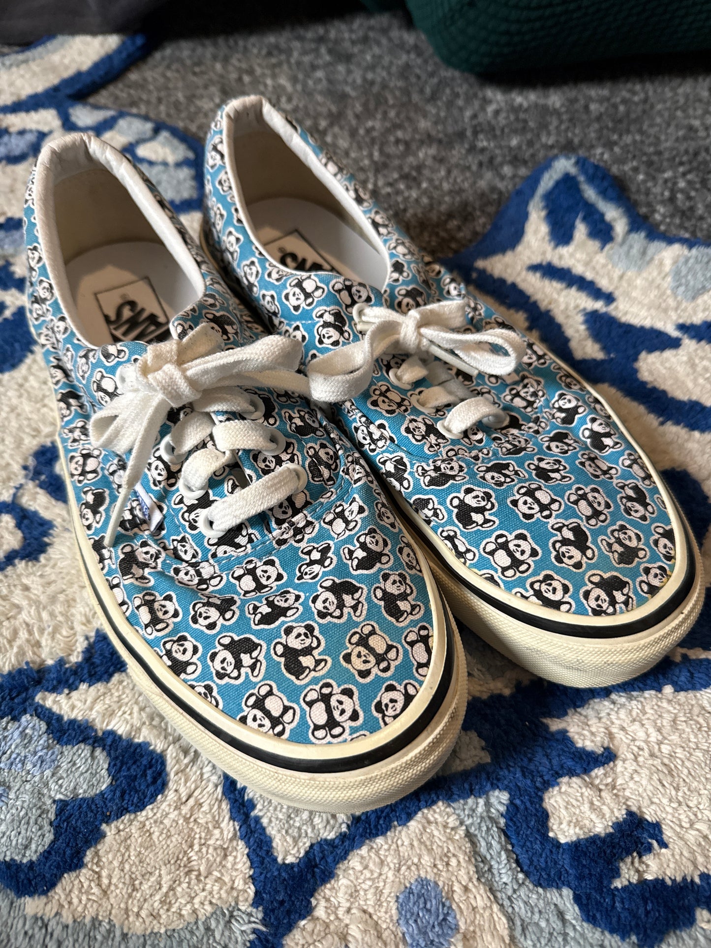 Panda Vans (Light Wear)