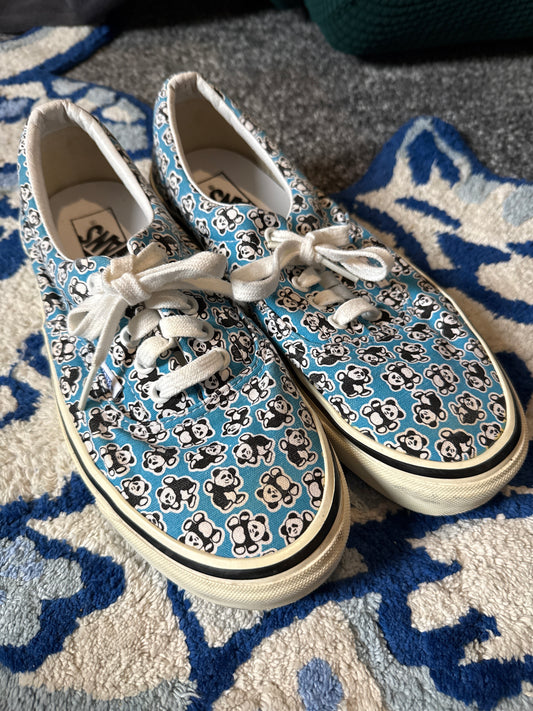 Panda Vans (Light Wear)
