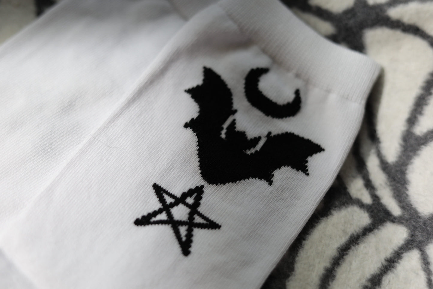 Bat ‘72’ Crew Socks