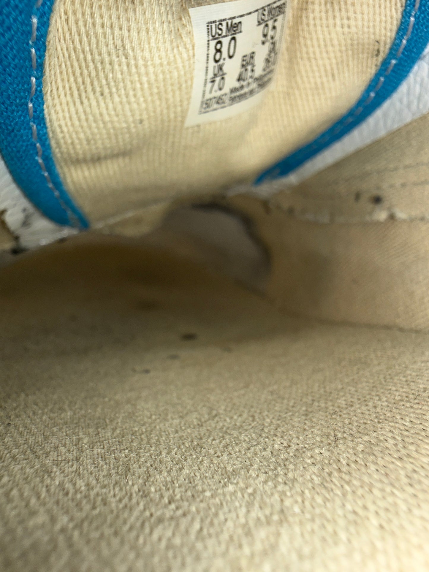 Panda Vans (Light Wear)