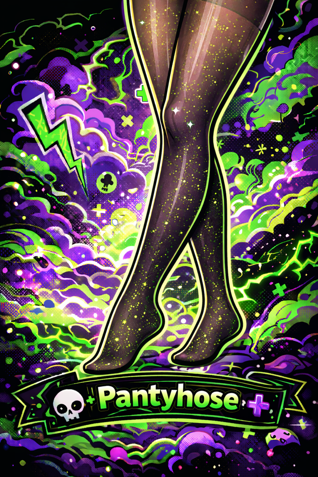 Biscuit ‘48’ Pantyhose